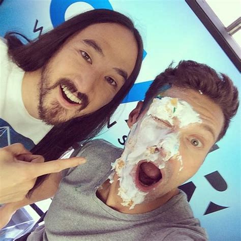 aoki instagram|steve aoki twitter.